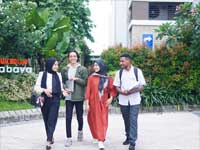 Regular Evening Class Program Nomor 2