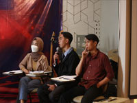 Regular Evening Class Program Nomor 5