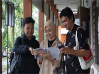 Regular Evening Class Program Nomor 7