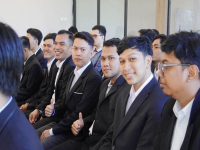 Regular Evening Class Program Nomor 9